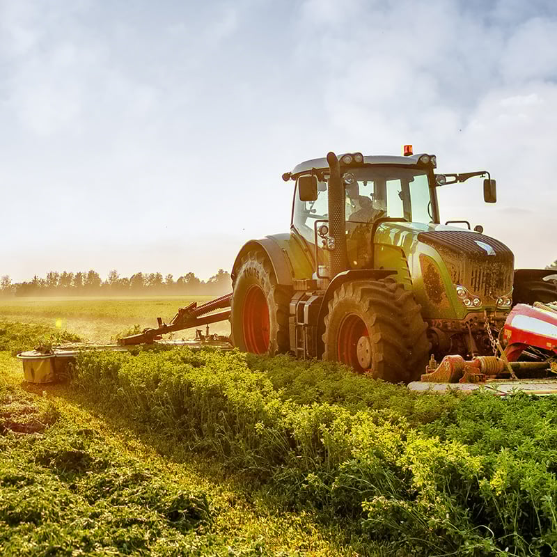 Agricultural Technology Management