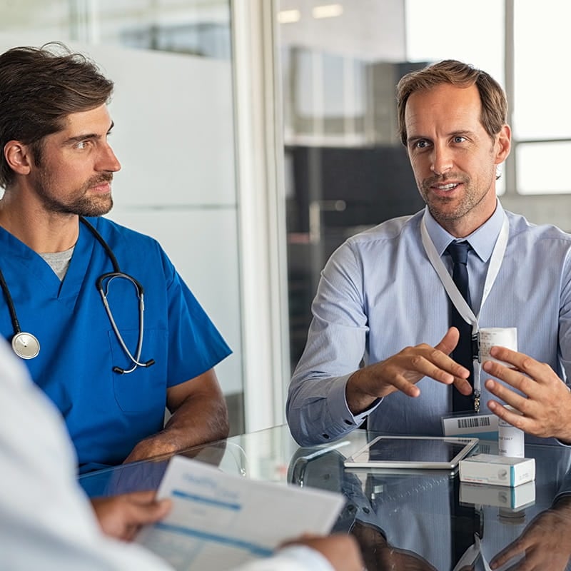 Healthcare Administration MBA Concentration