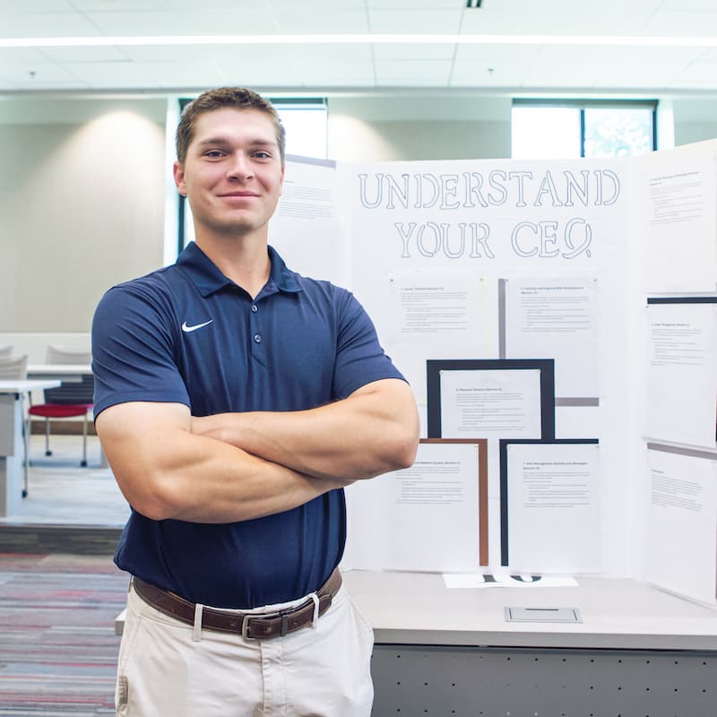 Organizational Leadership