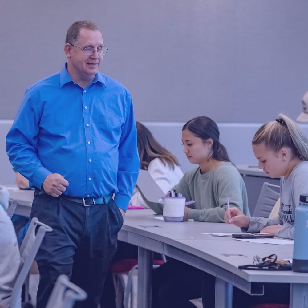 Discipline-Specific Pedagogy (DSP) in Curriculum & Instruction