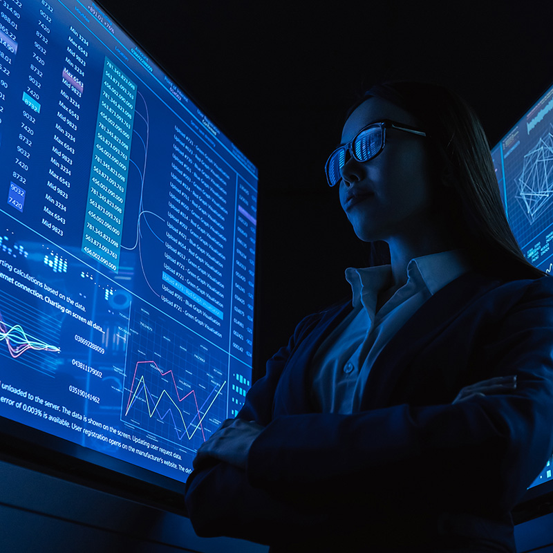 Cybersecurity Concentration