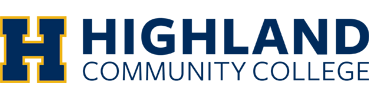 Transfer college credits from Highland Community College